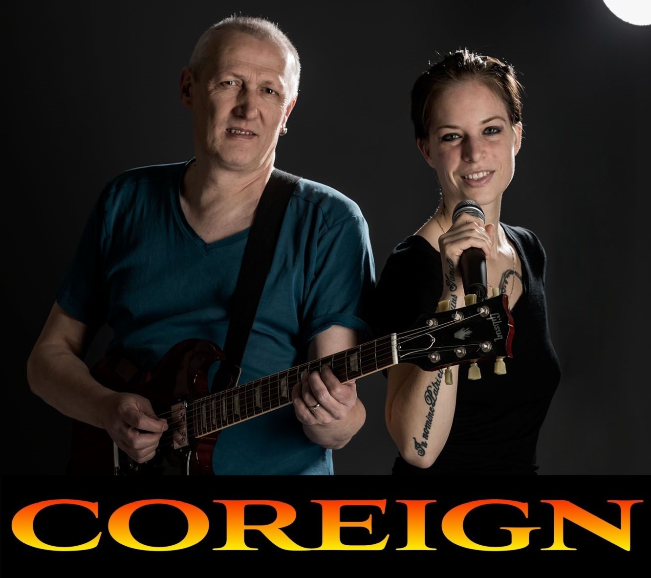 COREIGN