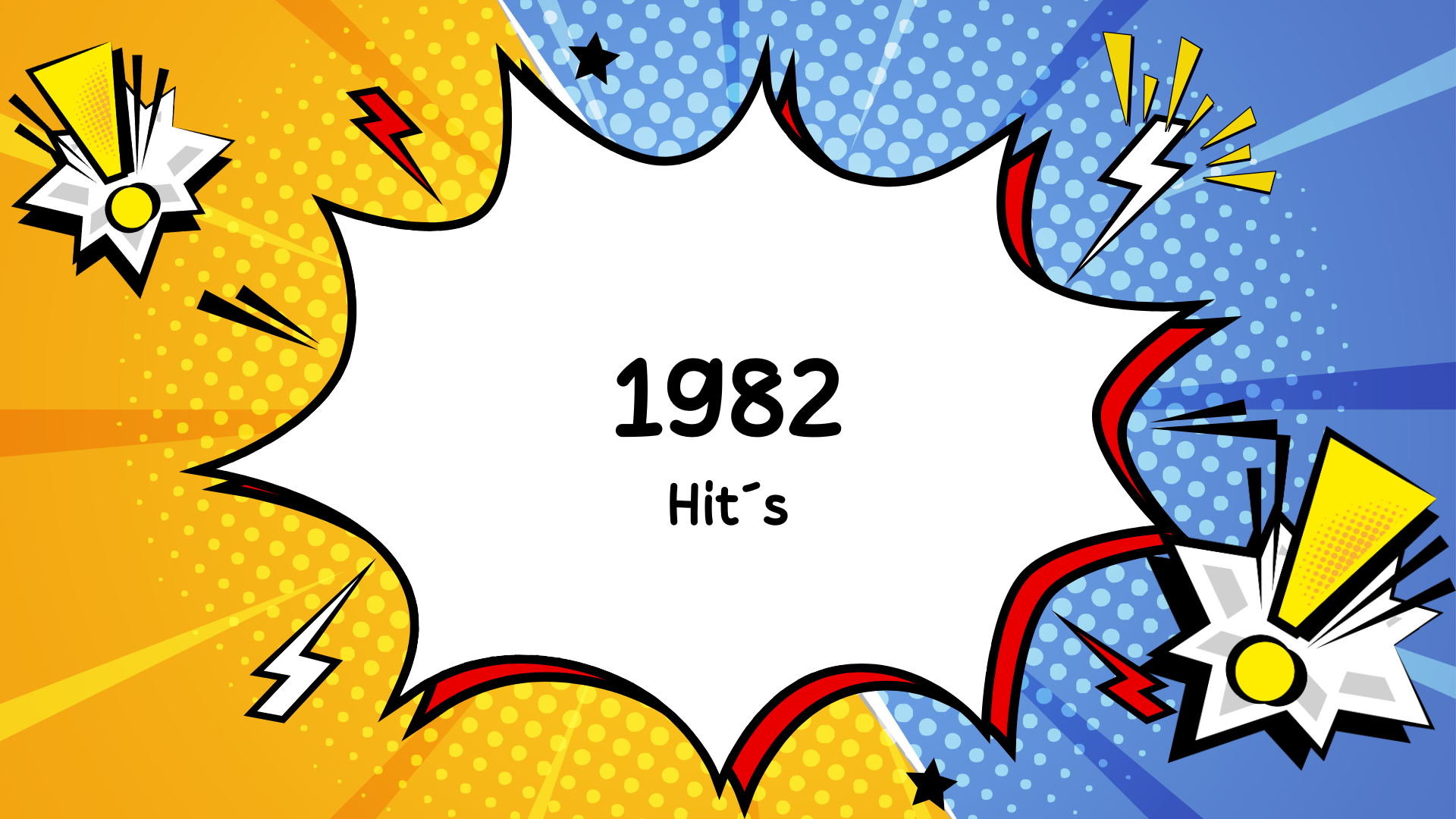 HITS 1982