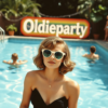Poolparty Oldies verschoben