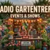 Eventplanung bis August 2027